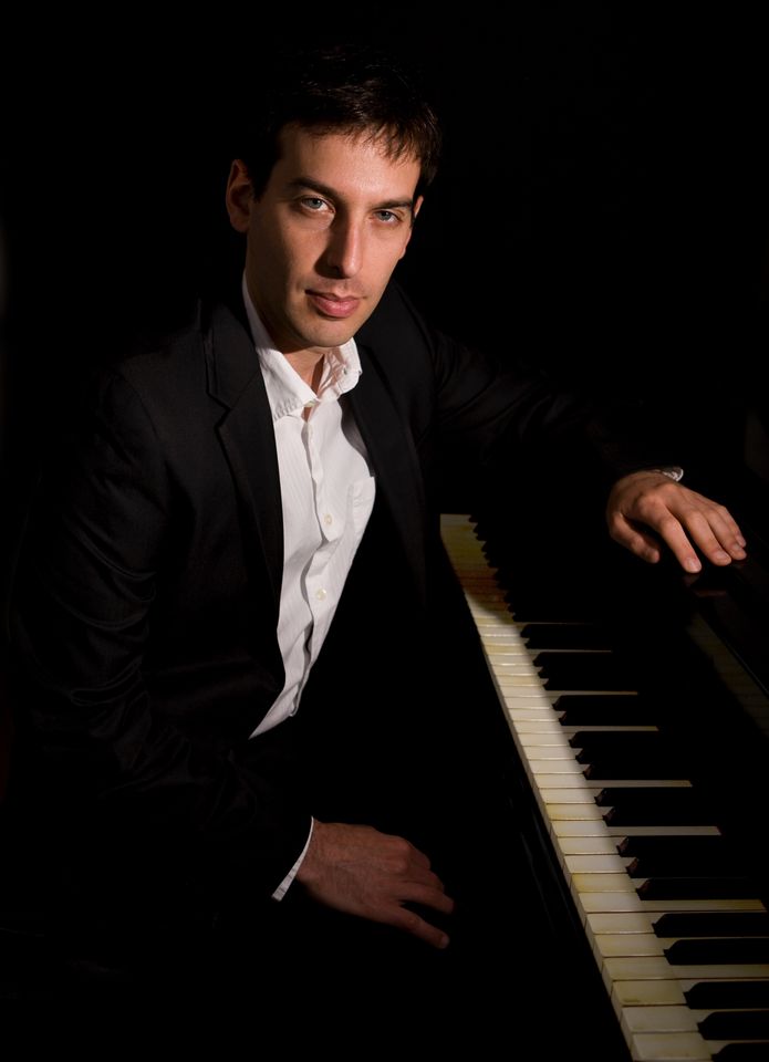 Marc Verter Piano accompanist