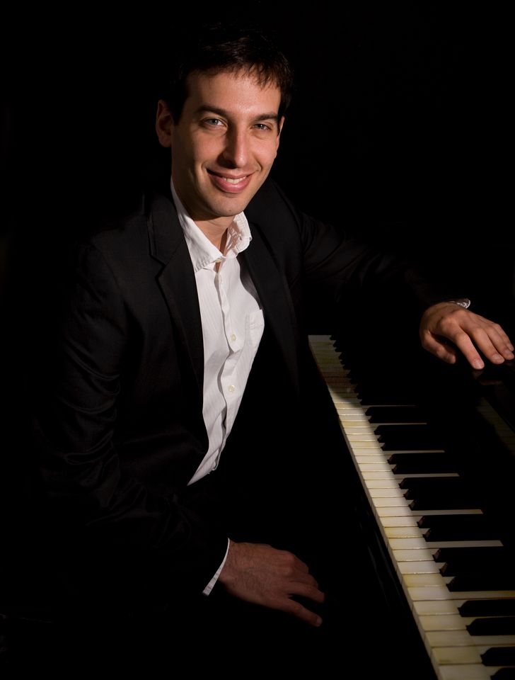 Marc Verter Piano accompanist